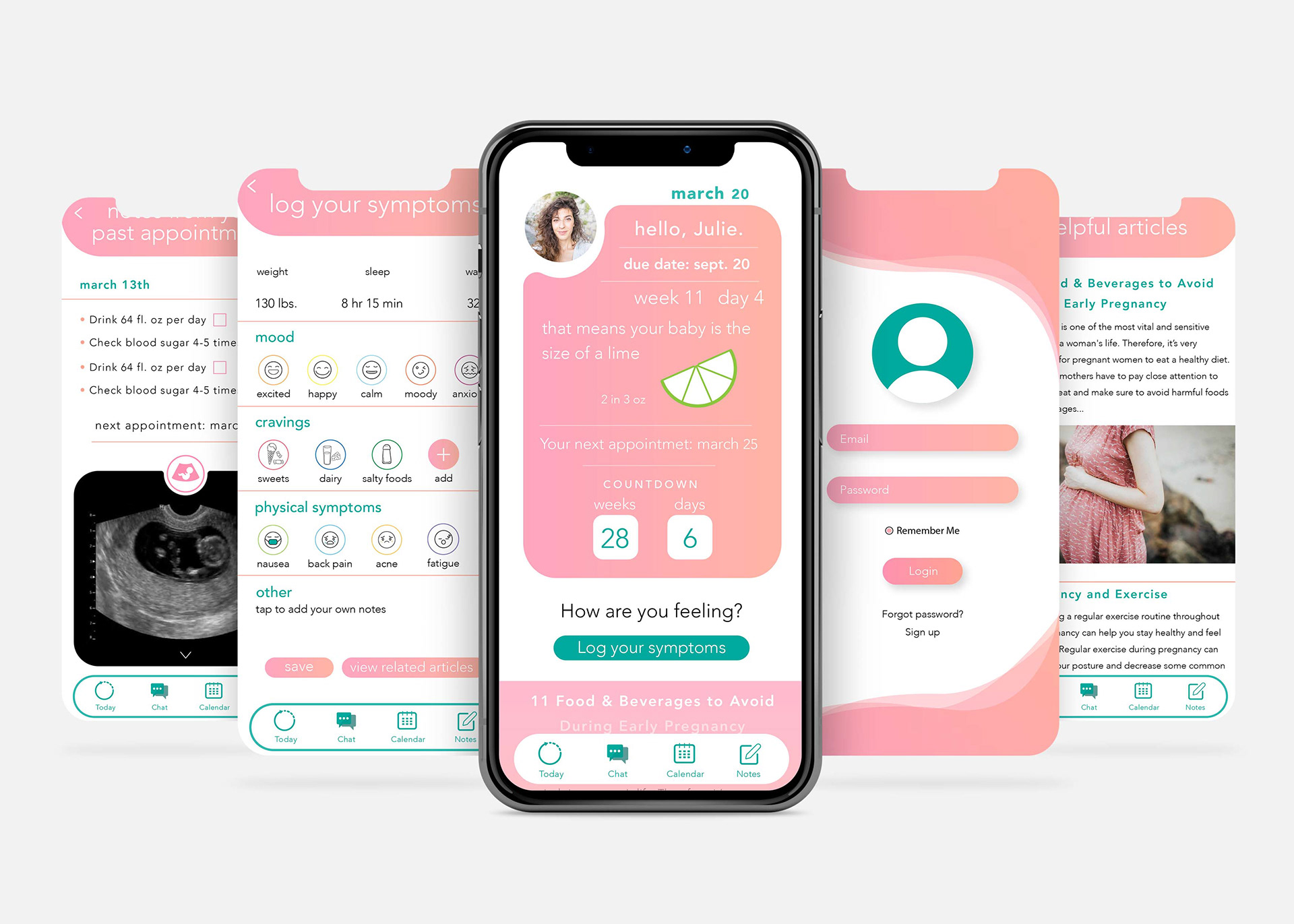 pregnancyandmidwifeapp4